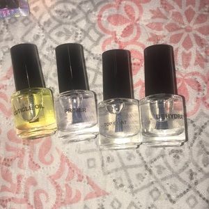 Necessities for acrylic nails